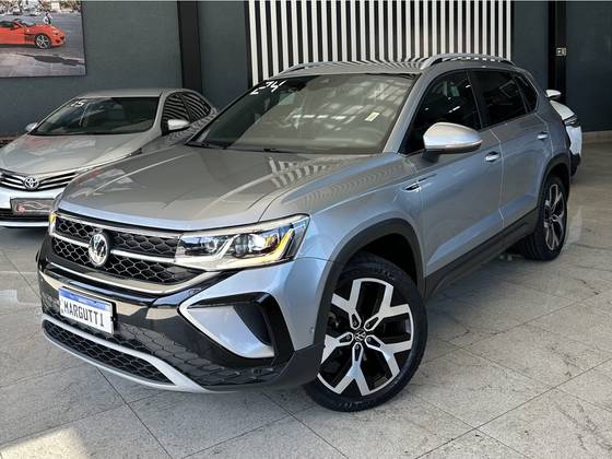 VOLKSWAGEN TAOS 1.4 250 TSI TOTAL FLEX HIGHLINE AUTOMÁTICO